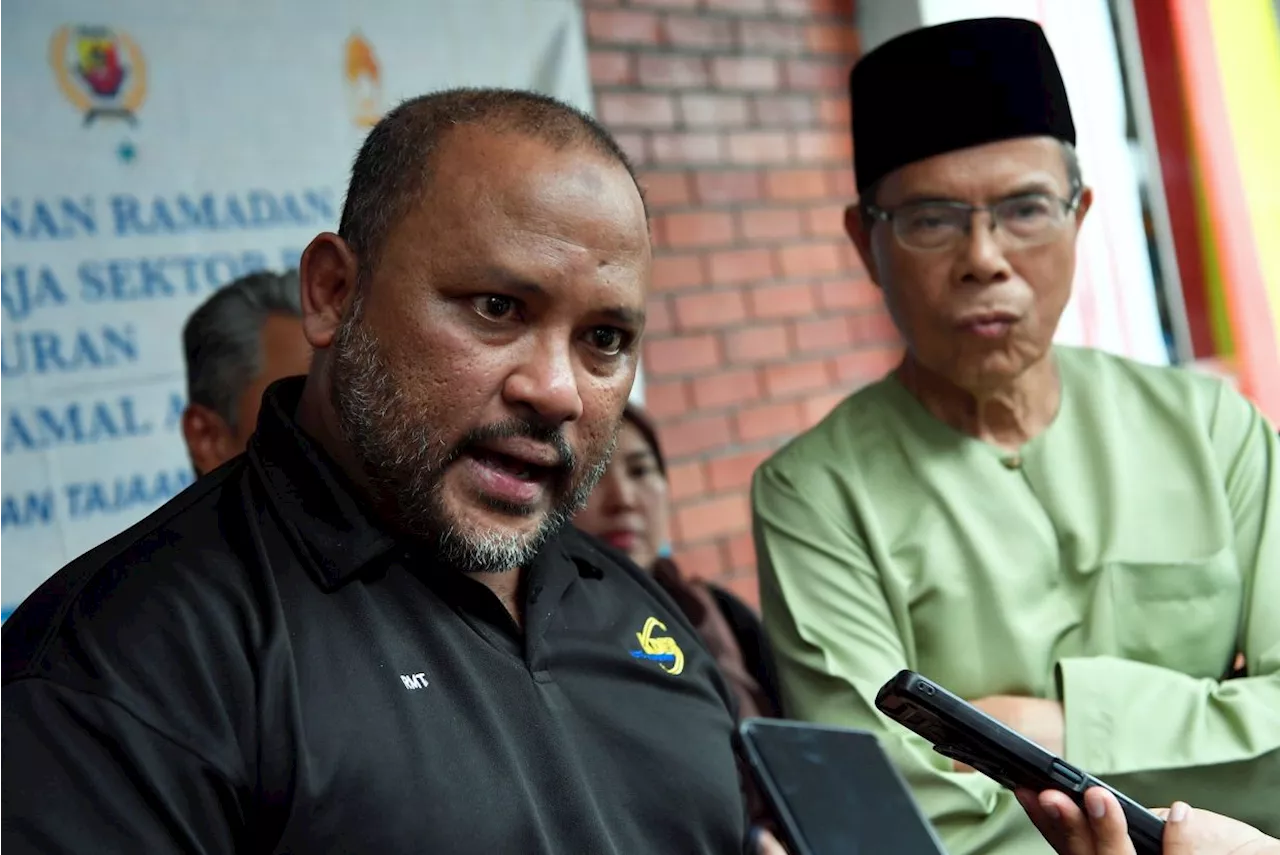 Daily waste collection at Ramadan bazaars in Selangor reduced by 40%