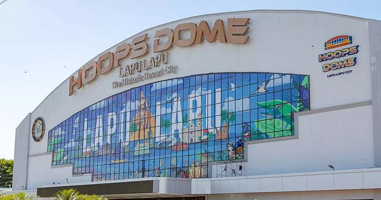 Hoopsdome pundohanan sa election materials sa Lapu