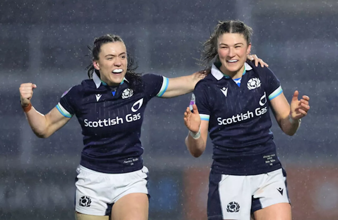 Scotland open Six Nations with victory after edging out Wales in World Cup warm-up