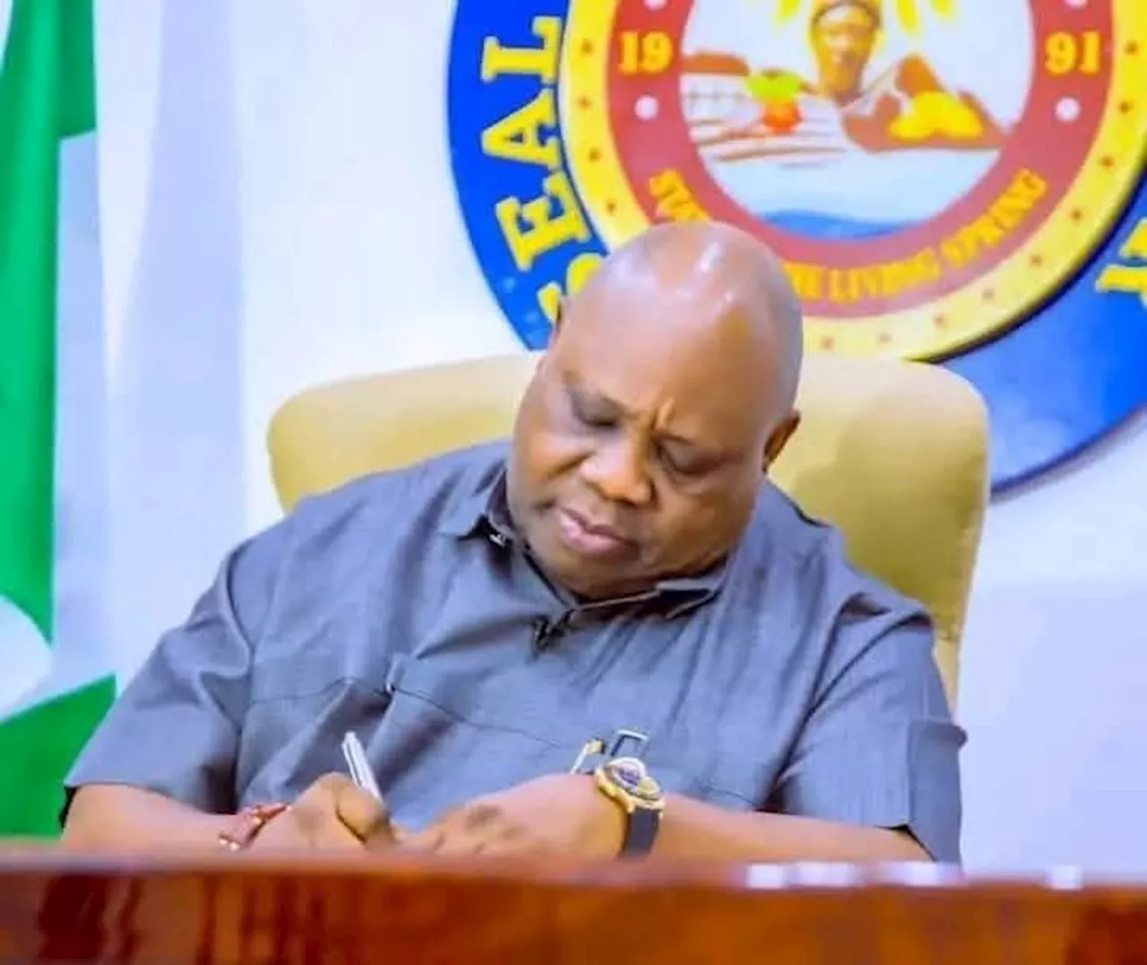 Adeleke extends 24-hour curfew to Erin Osun over renewed communal clashes
