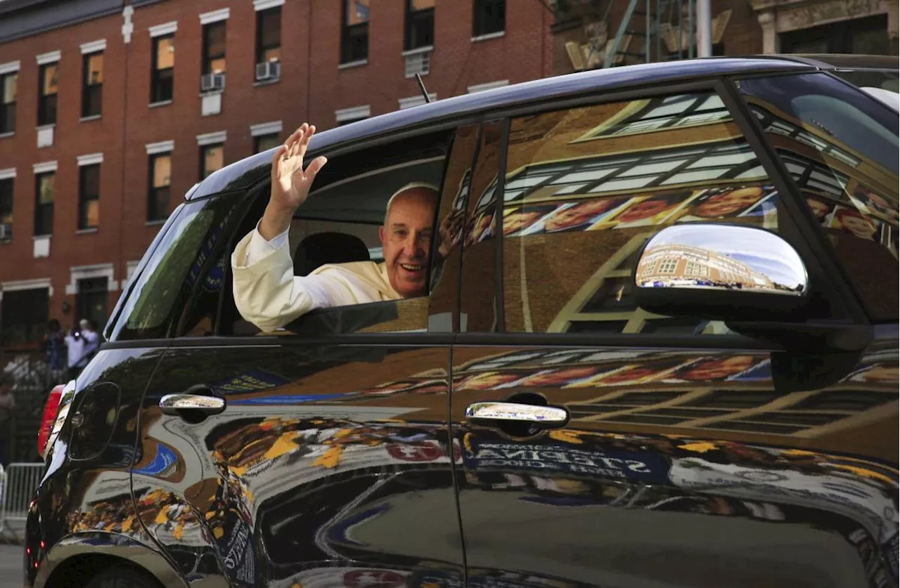 A weak Pope Francis is wielding power and rewriting the narrative of how popes exercise authority