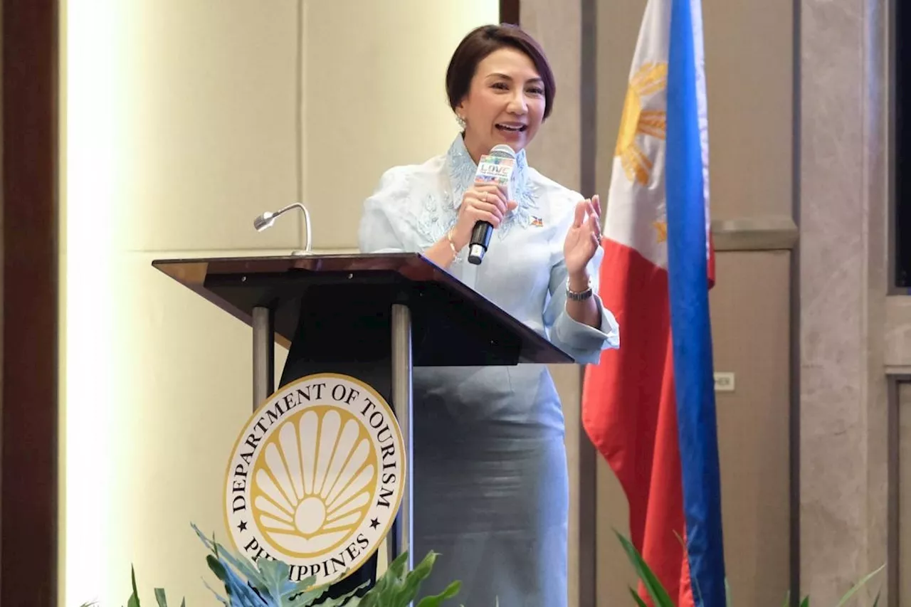 Frasco highlights Filipino gastronomy