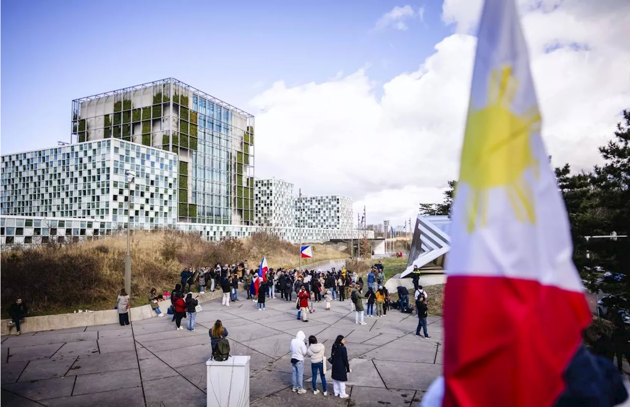 ICC asks drug war victims to submit views, concerns in Duterte case