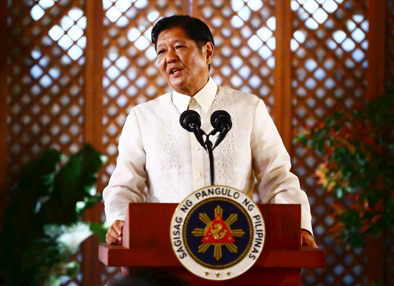 Marcos cites dangers of cyberspace warfare