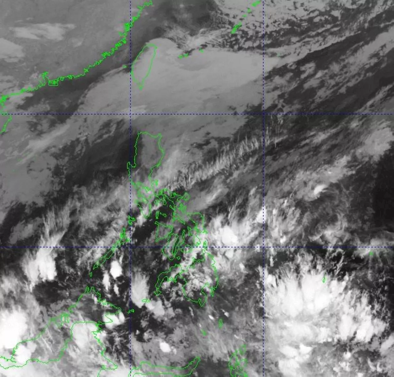 Mindanao, Palawan will have rains, thunderstorms due to ITCZ