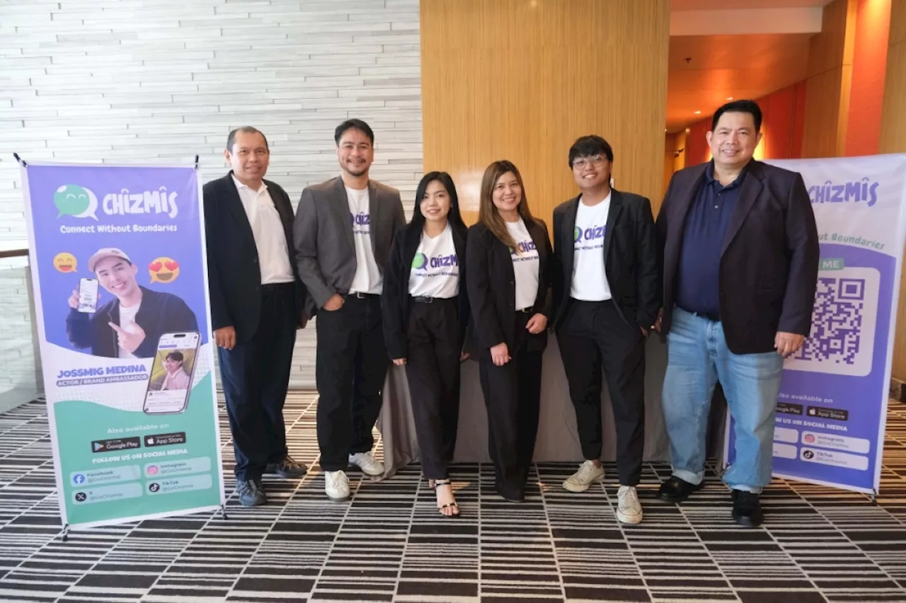 PH-developed platform launches all-in-one social media experience