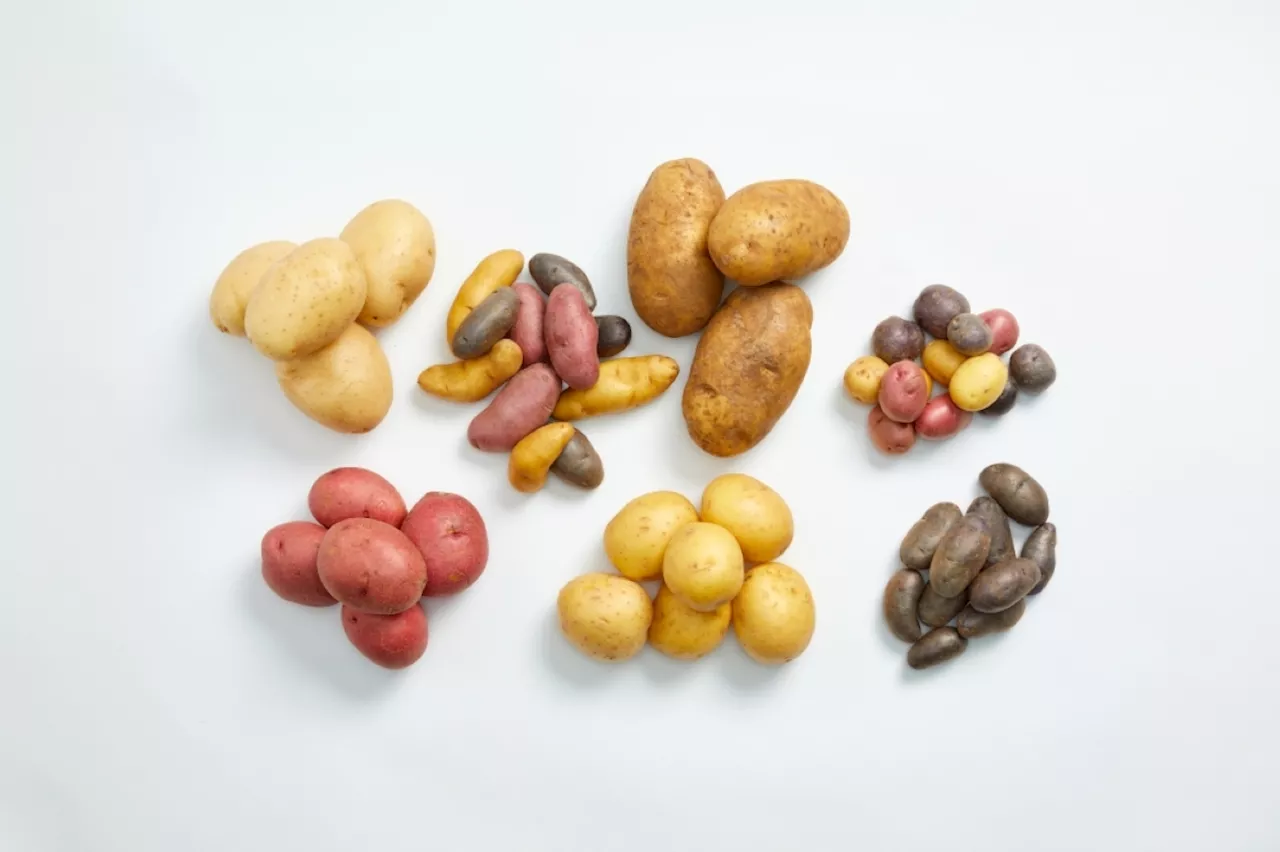 Potato power!
