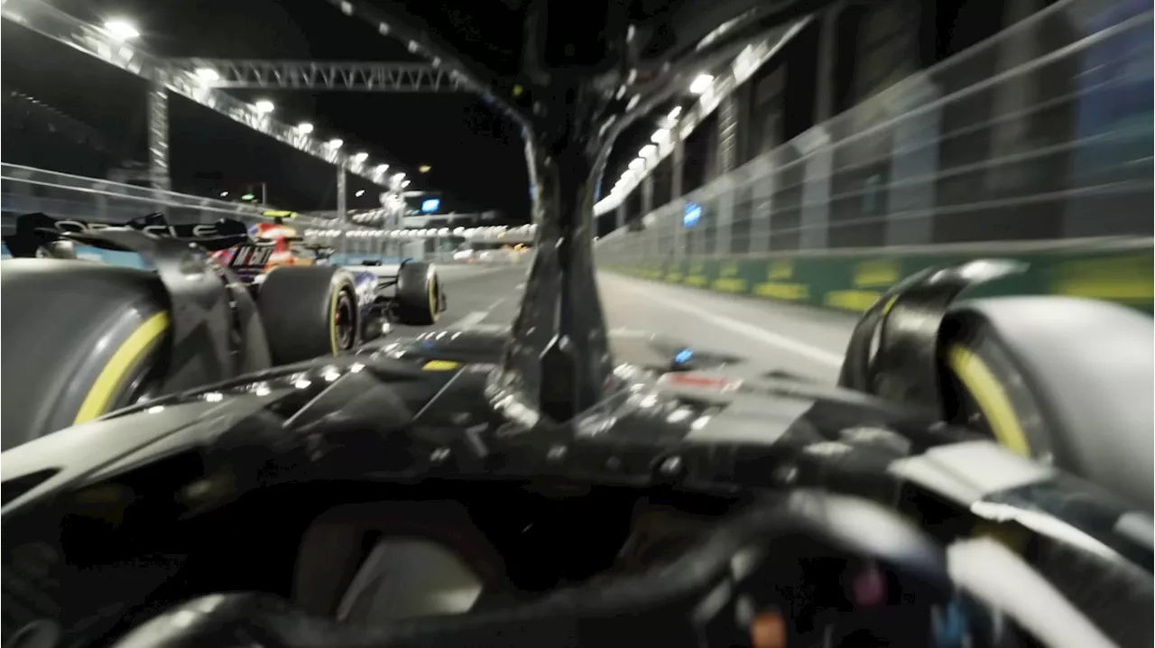 Five things we learned from the trailer of ‘F1’ the movie