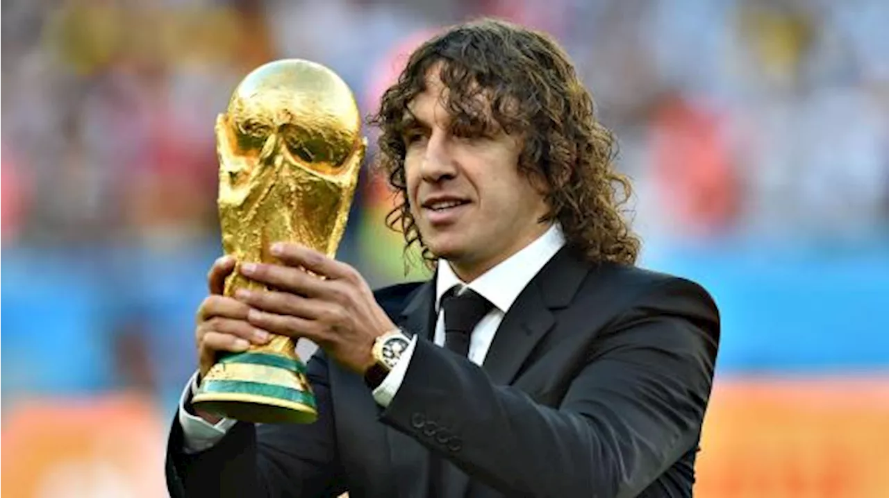L'azzurrino Bovio: 'Sogno la Champions con l'Inter. Puyol un esempio di sacrificio e cuore'
