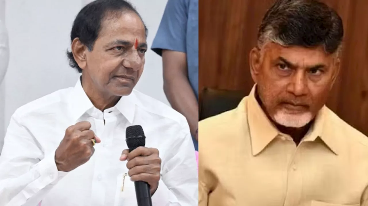 BRS KCR: చంద్రబాబుకు అంత సిన్మాలేదు..!. కూటమి ప్రభుత్వంపై సంచలన వ్యాఖ్యలు చేసిన గులాబీ బాస్.. వీడియో వైరల్..