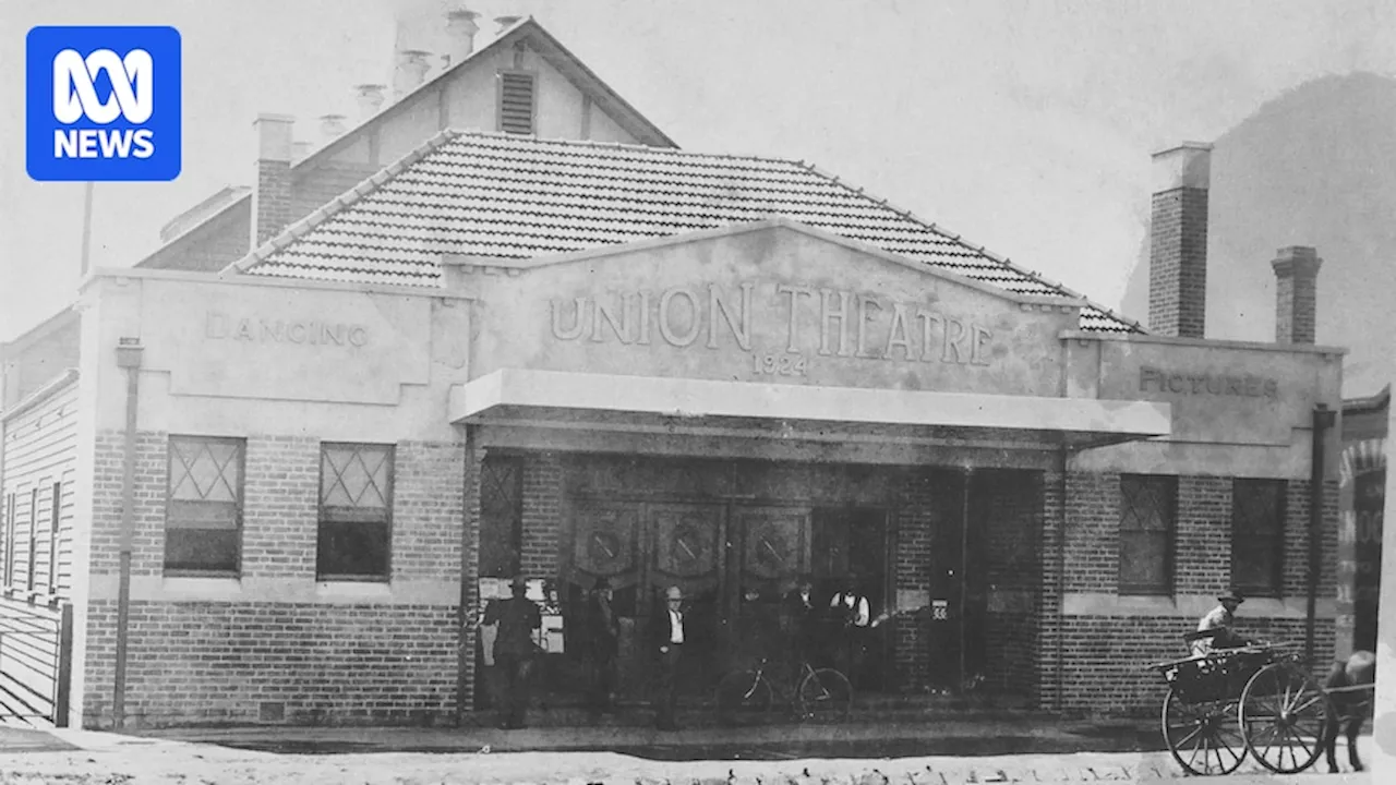 Wonthaggi's century-old arts venue the Union Theatre like a 'Swiss Army knife'