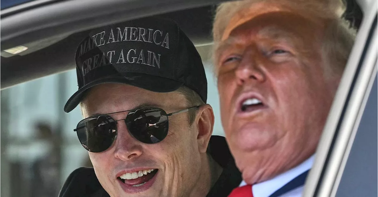 FBI varnar efter attackerna mot Tesla – Trump ser rött