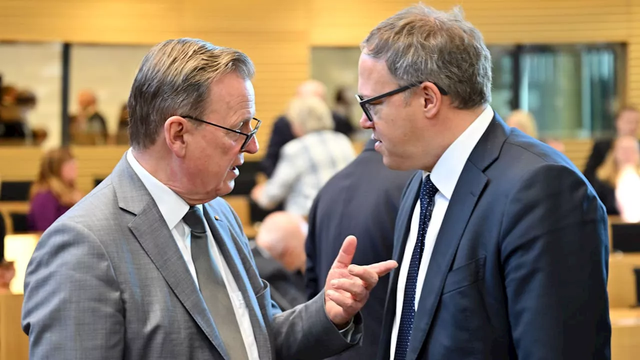 Thüringen und Sachsen: So erpresst die Linke die CDU im Osten
