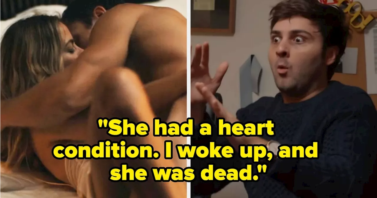 19 Bizarre One-Night Stand Storie
