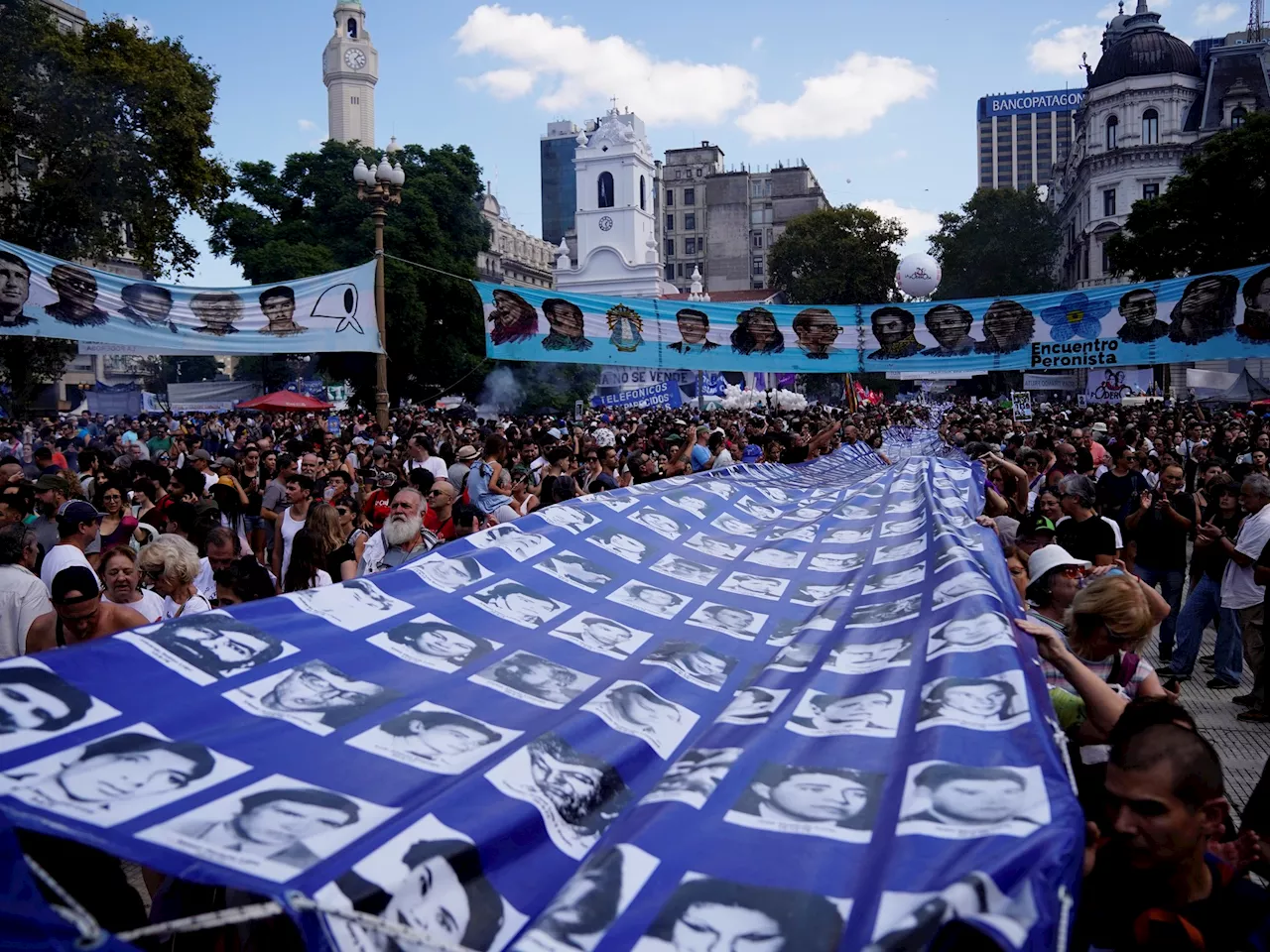 En la previa a la marcha del 24 de marzo, el Gobierno publicará un nuevo spot con su visión sobre el último golpe militar