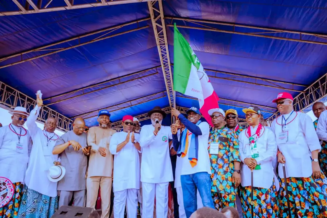 2027: PDP will sack APC NASS members in Delta Central