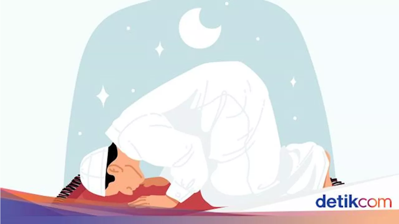 16 Macam Sholat Sunnah, Jumlah Rakaat, dan Waktu Pelaksanaannya