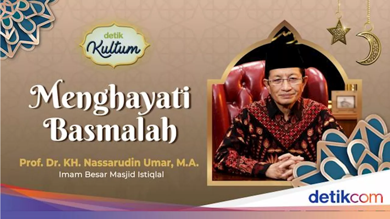 Menghayati Basmalah: Kasih Sayang dalam Nama Allah