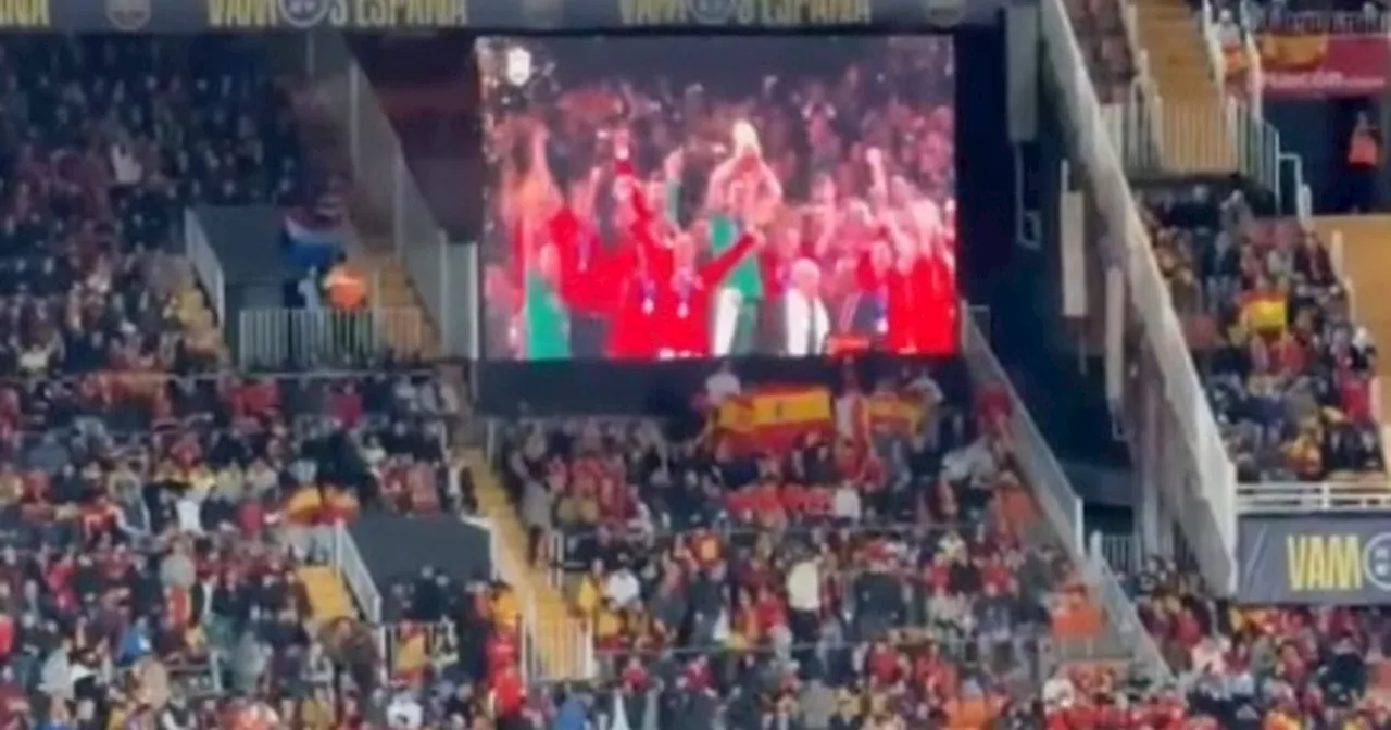 España se tomó revancha: la gastada a Países Bajos en el desquite de cuartos de la Nations League