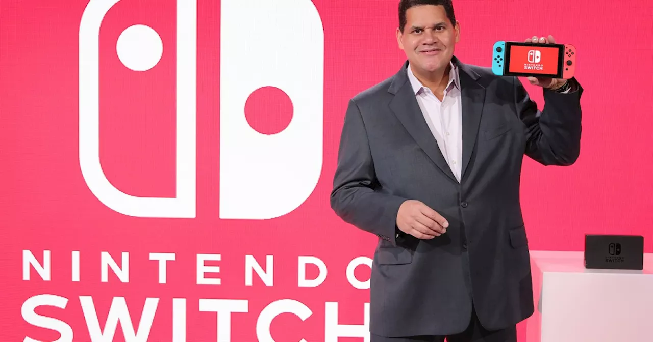 Before the Switch 2 Direct, let’s revisit Nintendo’s 2017 Switch reveal one last time