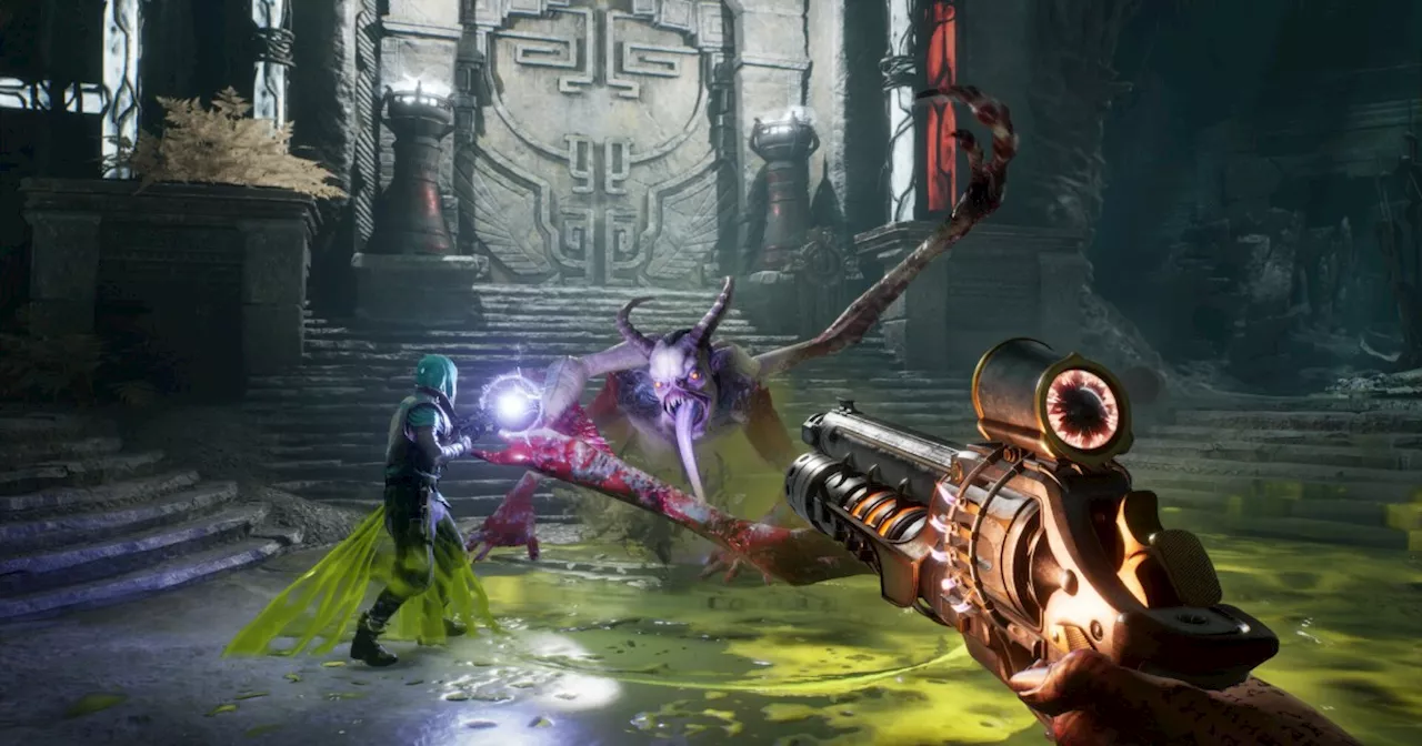 Painkiller: release window, trailers, gameplay, and more