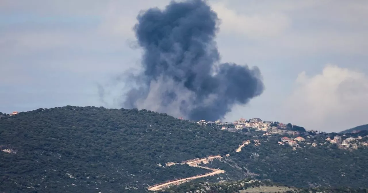 Israel bombards Lebanon in heaviest exchange since ceasefire