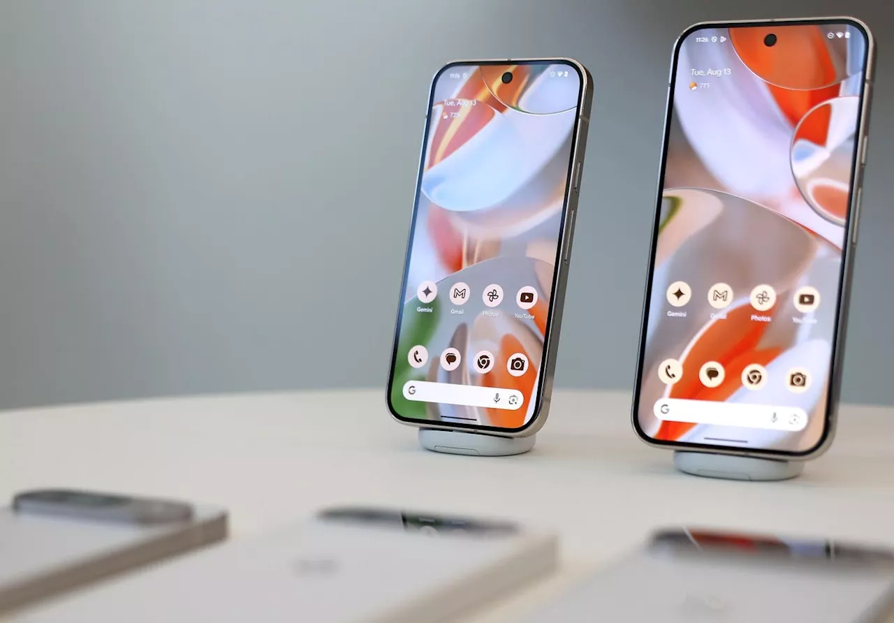 Google Pixel’s Unbeatable Upgrade—All Other Phones Left Behind
