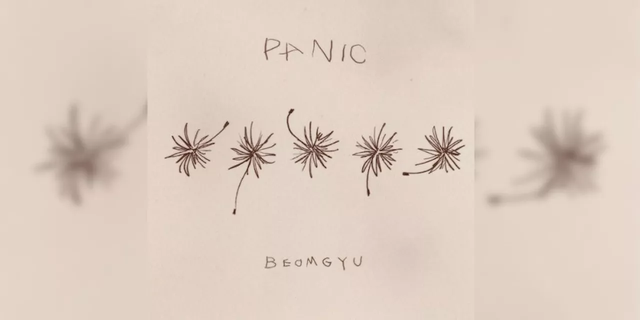 Beomgyu of TXT announces solo project 'Beomgyu’s Mixtape: Panic'