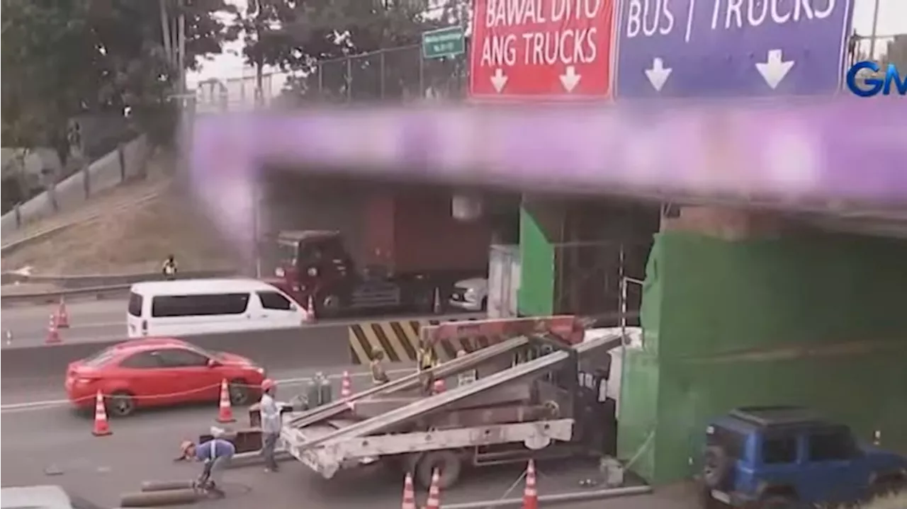 Dizon wants toll holiday, additional lane in NLEX after Marilao bridge mishap