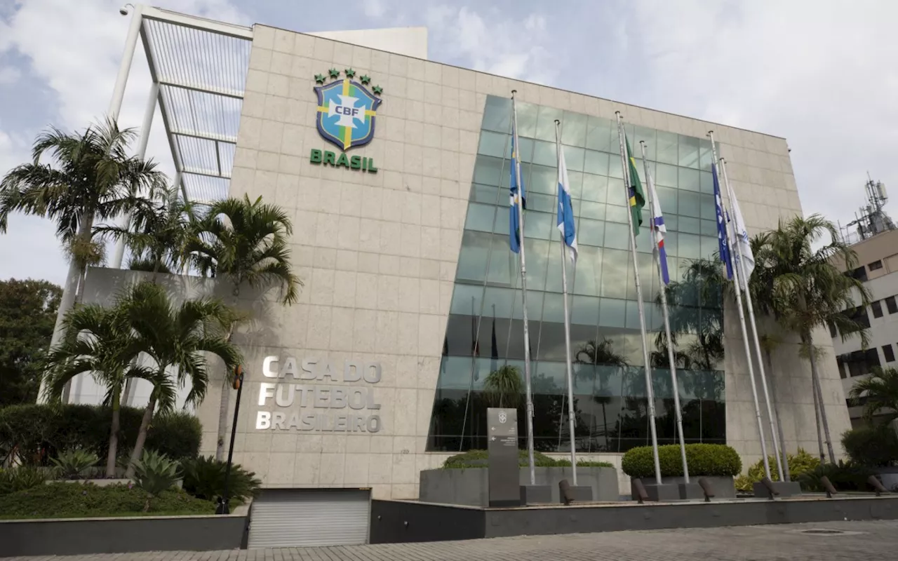CBF afasta assistente que foi acusado de assédio por jogadoras do América-MG