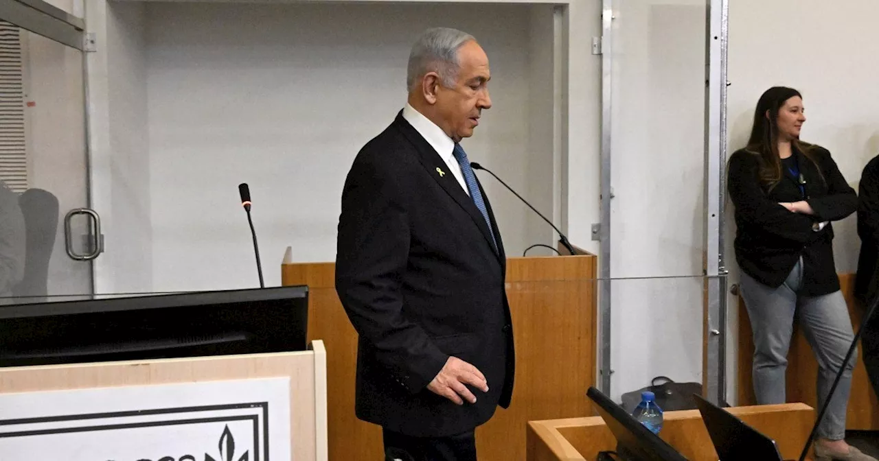 La FISCAL contra NETANYAHU: 'Busca operar sin controles'