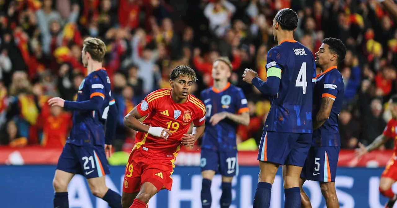 Se definieron las semifinales de la Uefa Nations League: Alemania-Portugal y Francia-España