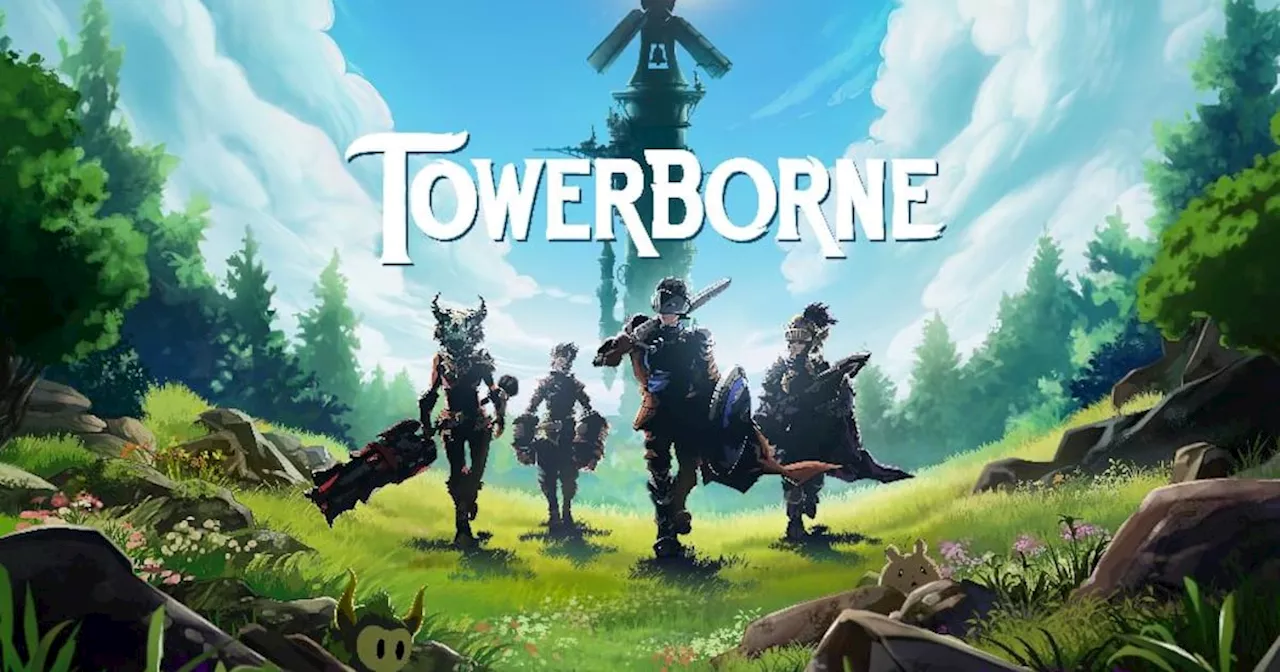 Towerborne, el videojuego que se luce en el género de los beat ‘em up y brilla en Xbox