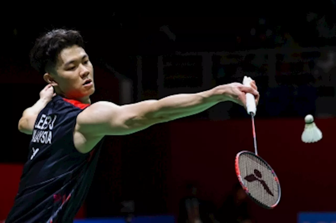 BAC 2025 doubt: Lee Zii Jia, Chen Tang Jie-Toh Ee Wei listed as withdrawn