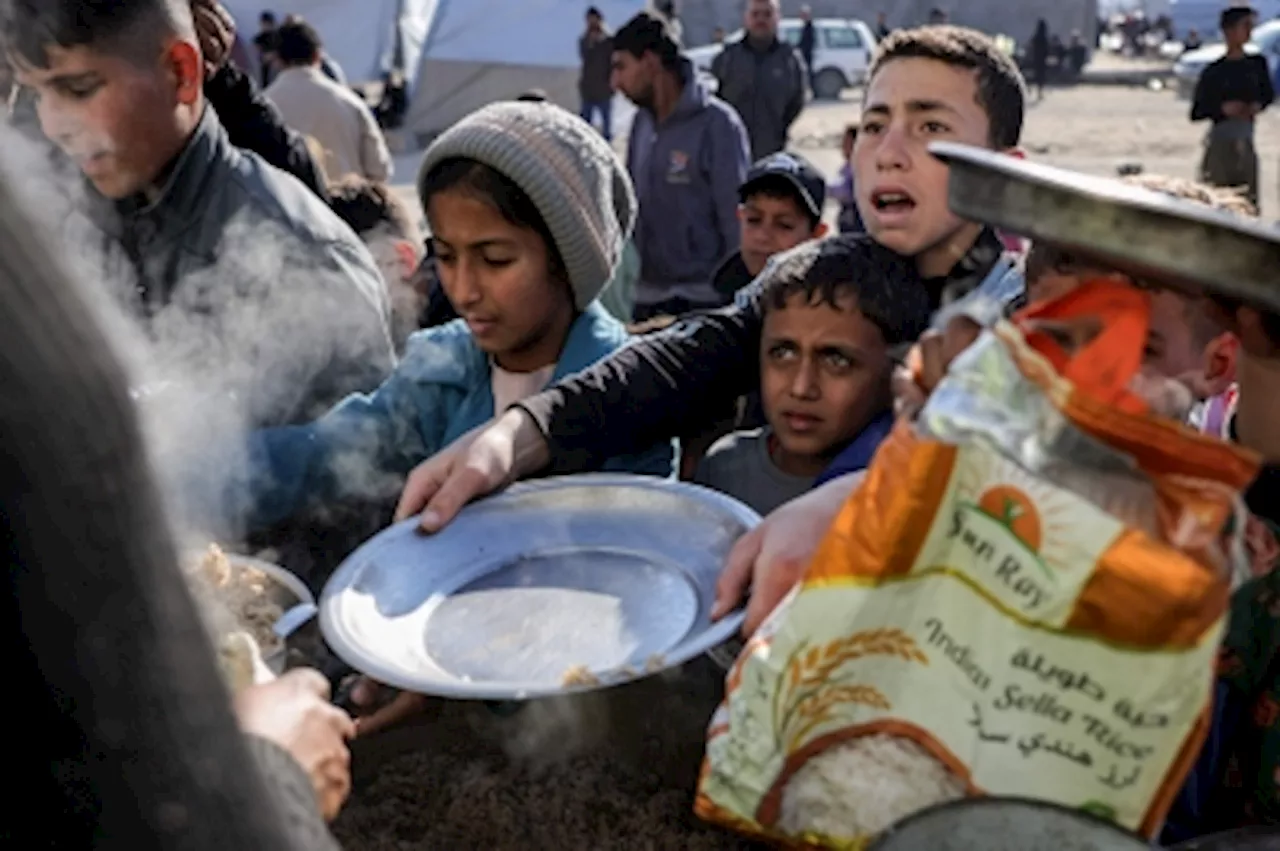‘Cruelty on top of cruelty’: UN warns Gaza’s children suffering from massive trauma as war, shortages escalate