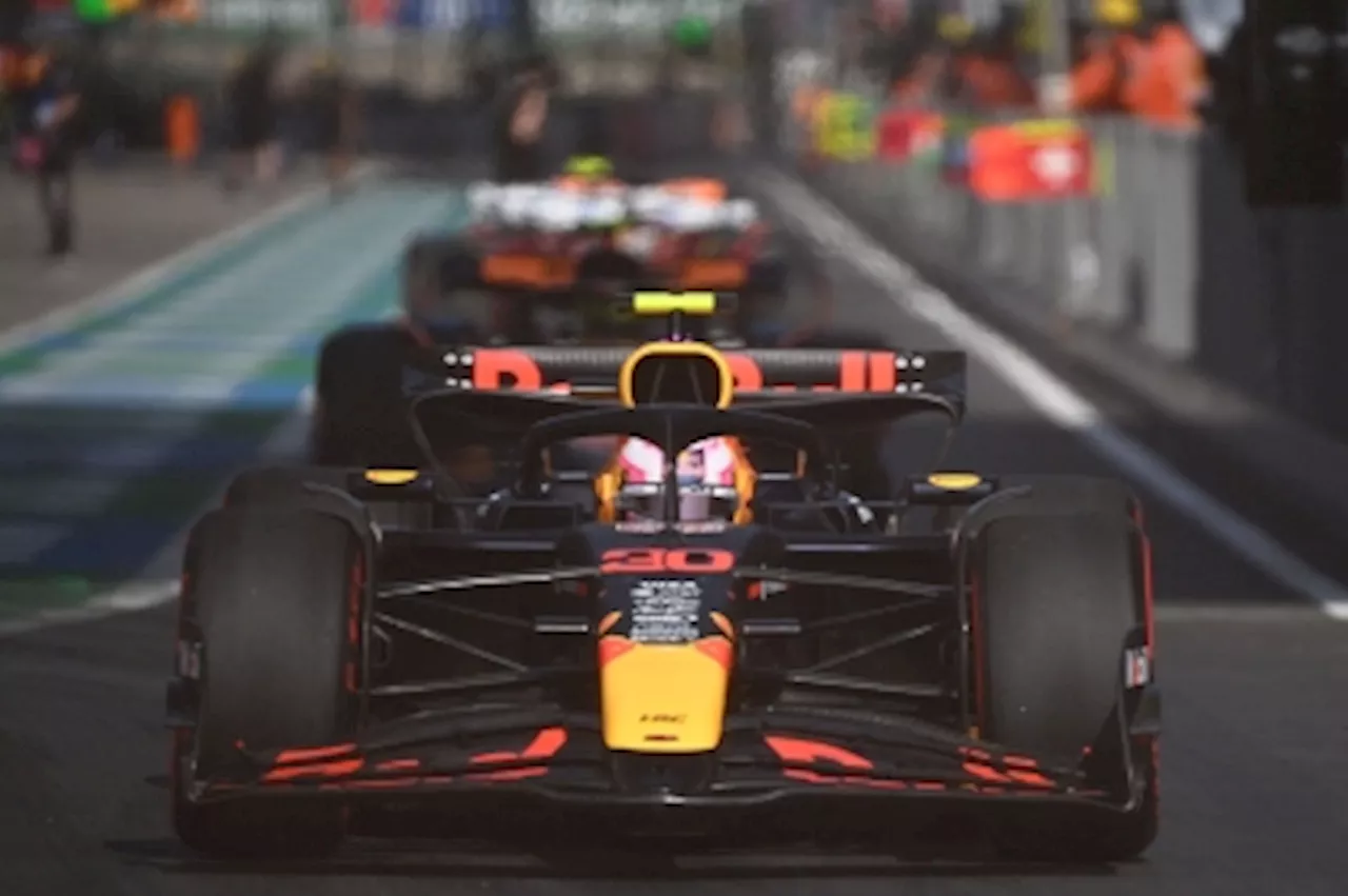 ‘F1 is a pressure business’: Horner pledges Red Bull’s support for ‘struggling’ Lawson after second blank in China