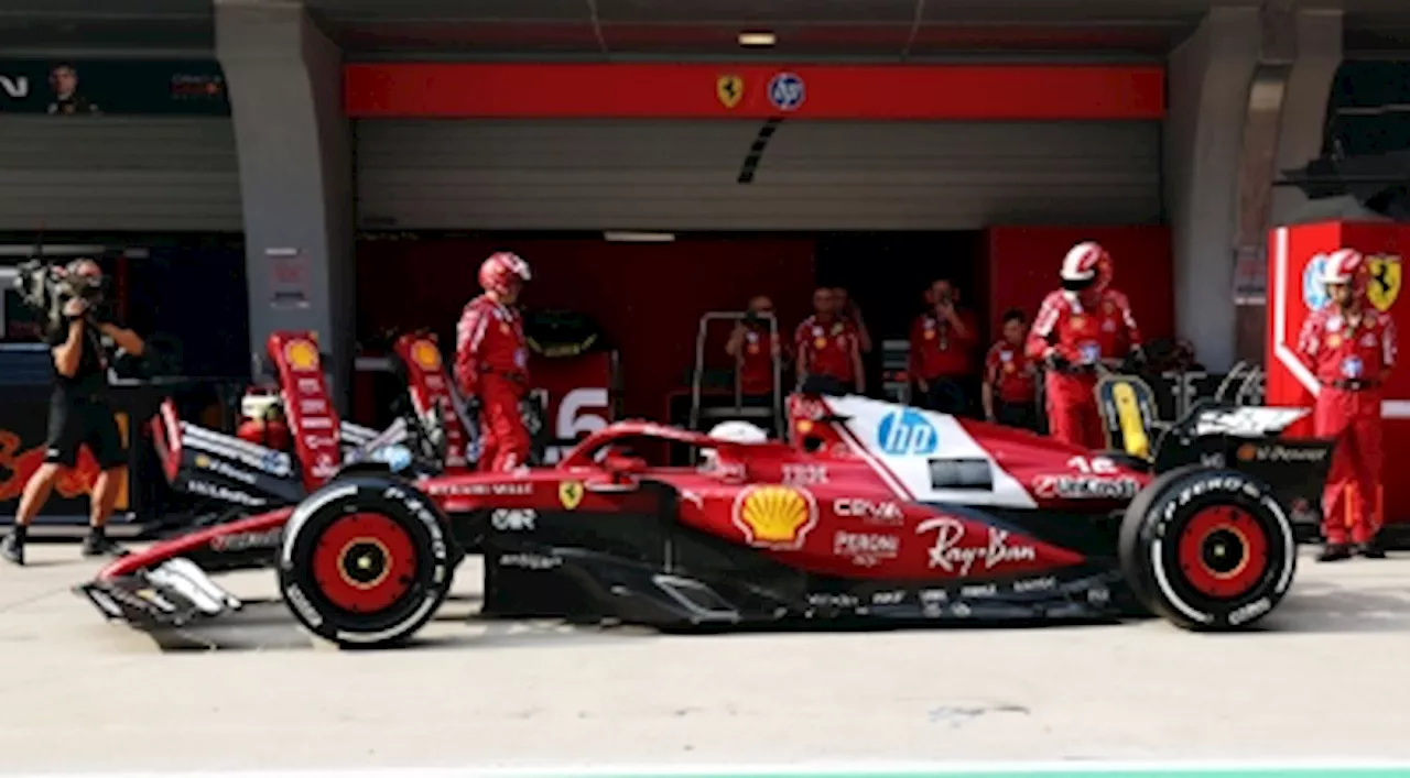 ‘Genuine error by team’: Haas and Williams benefit as Ferrari’s Leclerc and Hamilton disqualified from Chinese GP after post-race checks