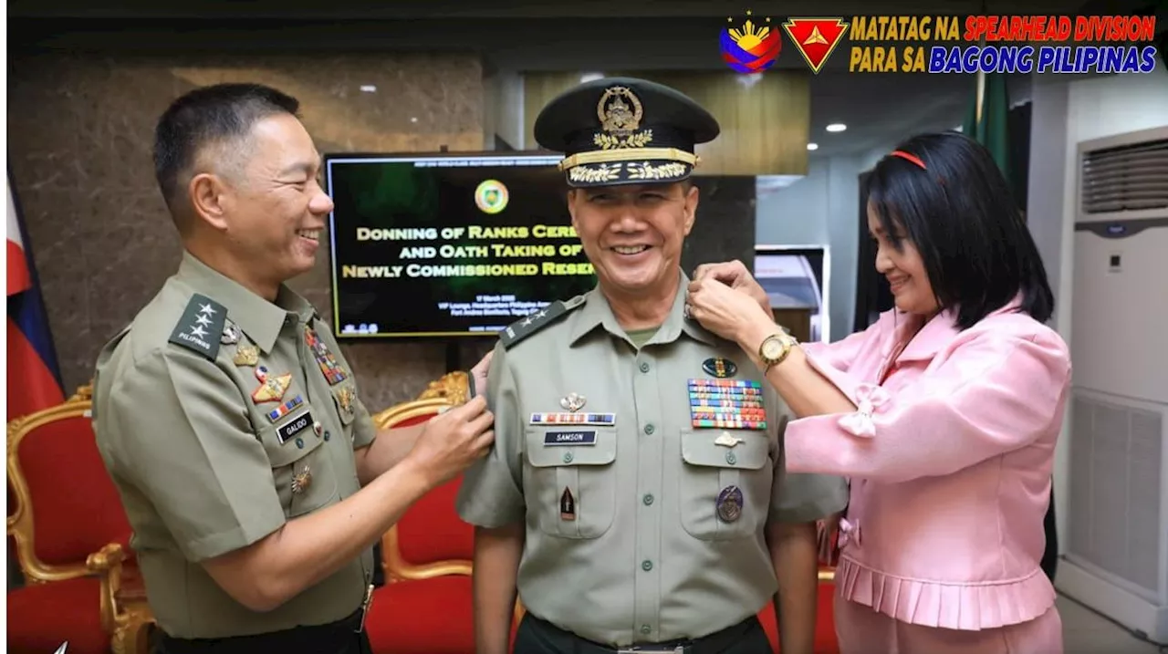 Army promotes 3rd ID commander to major general