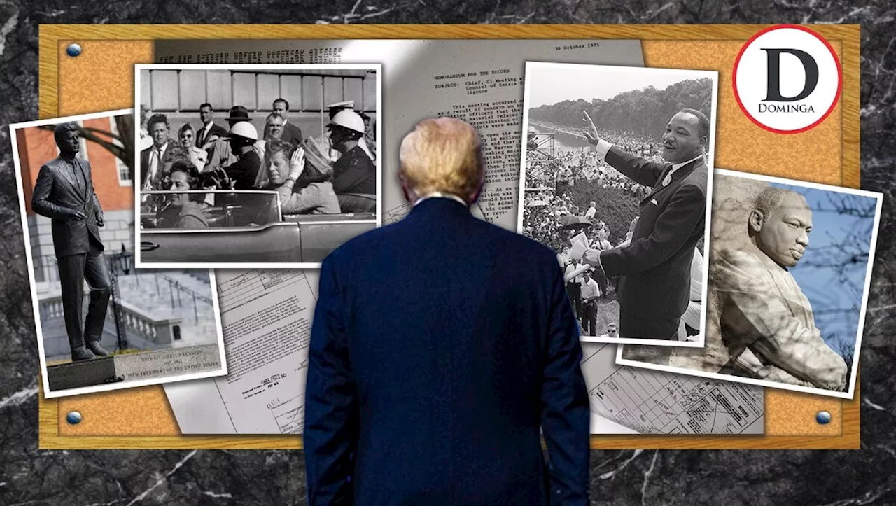 Conclusiones de los archivos de Kennedy: espionaje, daño colateral y detalle granular