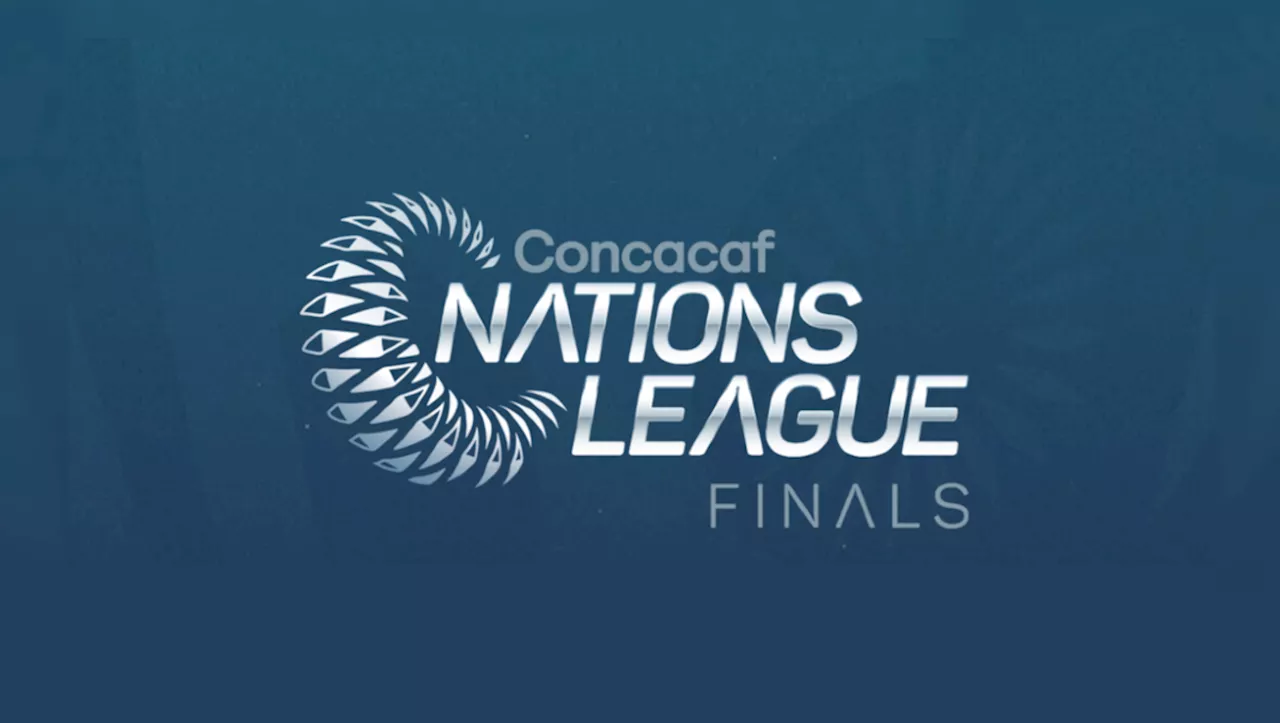 ¿Qué pasa si hay empate en el Final Four de la Concacaf Nations League 2025?