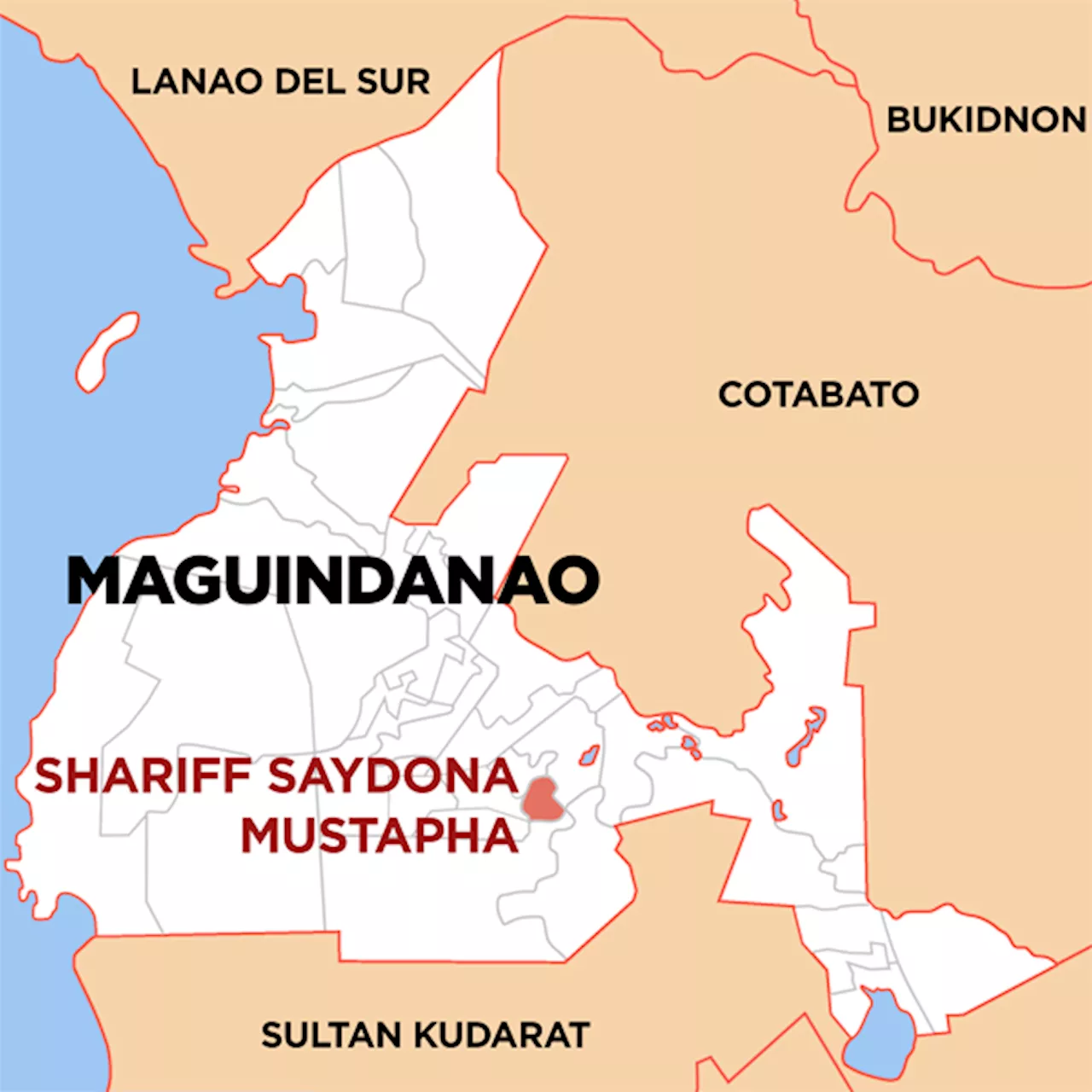 Over 200 families flee new siege of Maguindanao del Sur town