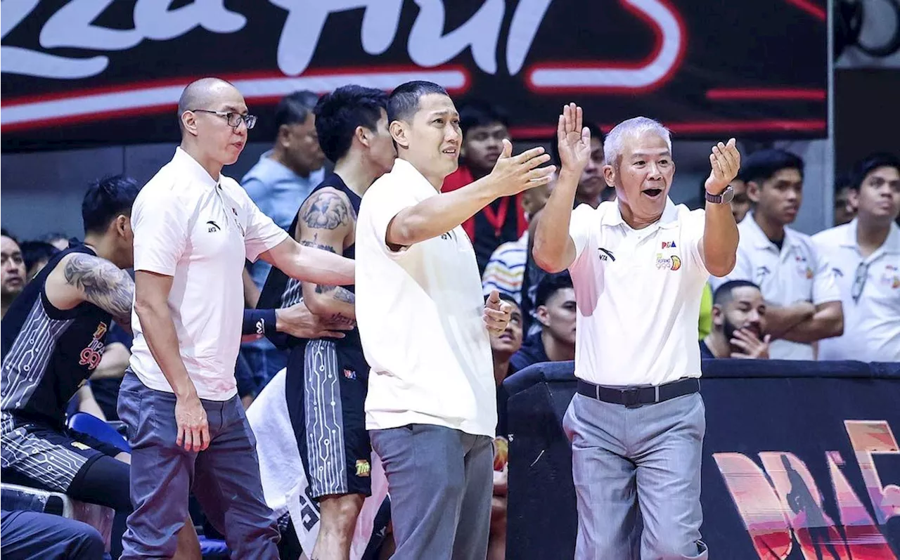 Chot Reyes on heated exchange with Poy Erram: ‘Fed up with all the antics’