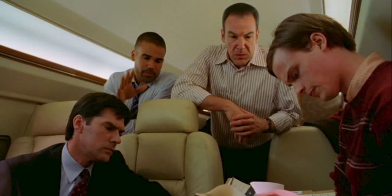 Criminal Minds&#039; Original BAU Team Members, Ranked