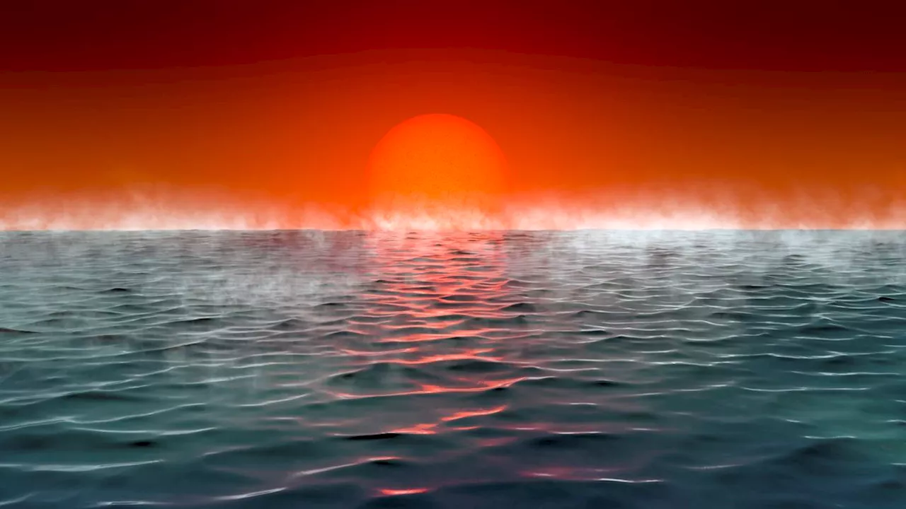 James Webb Space Telescope could find signs of life on alien 'hycean' ocean worlds
