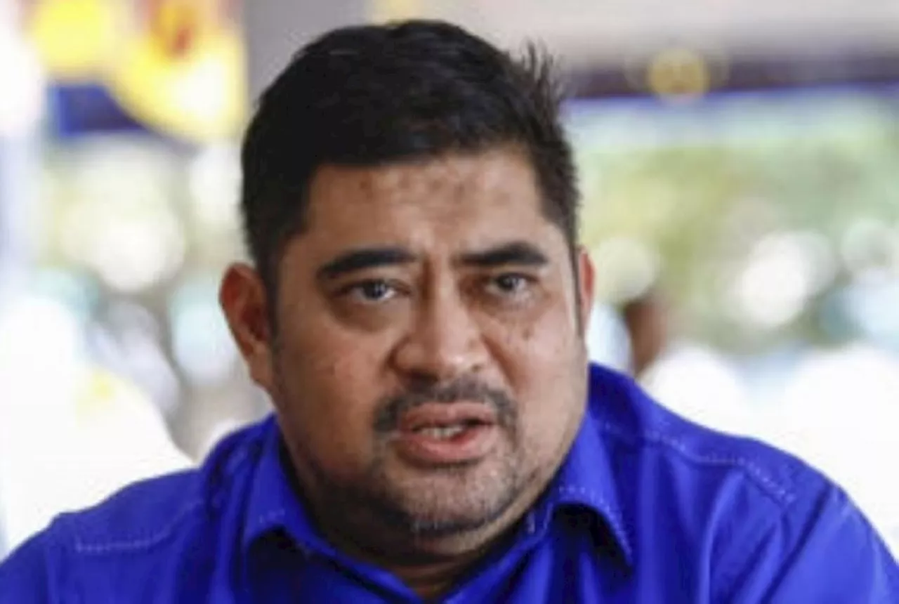 Barisan chairman, not Bung, has final say on candidates, says Shahelmey