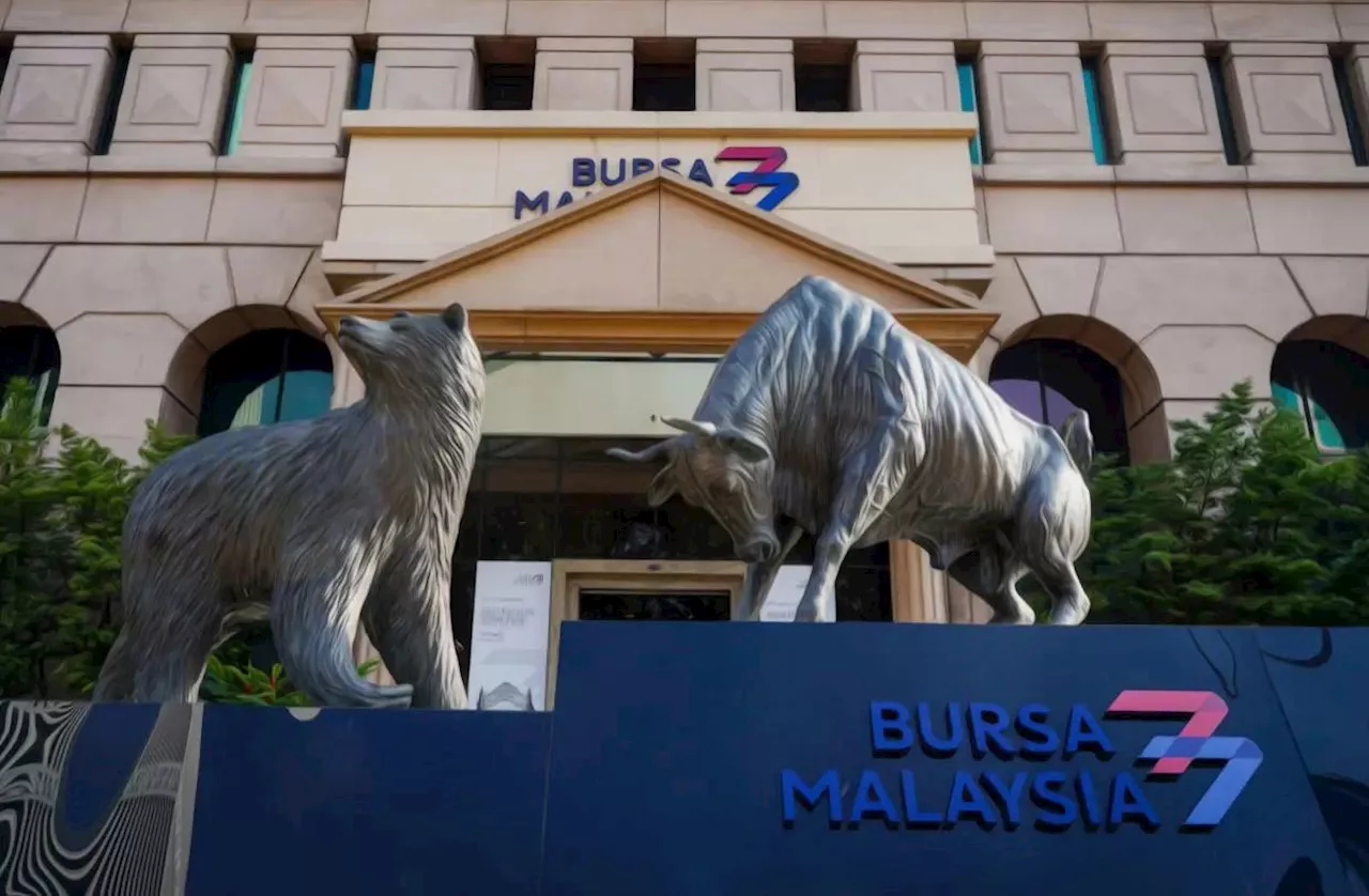 Bursa Malaysia likely to continue range bound trading this week
