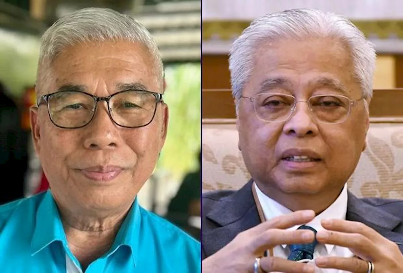MP calls for professional and ethical investigation into Ismail Sabri’s case