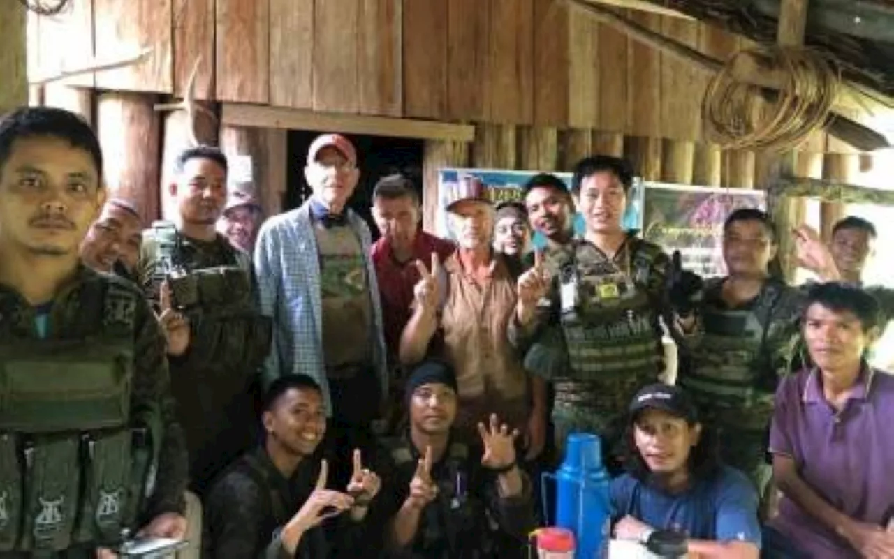All missing foreigners in Negros Oriental rescued