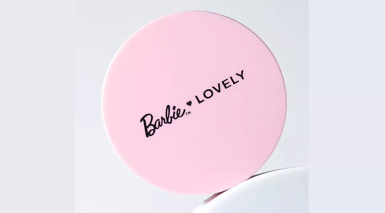 Barbie's collaboration with Lovely Causemetics first in PH beauty industry