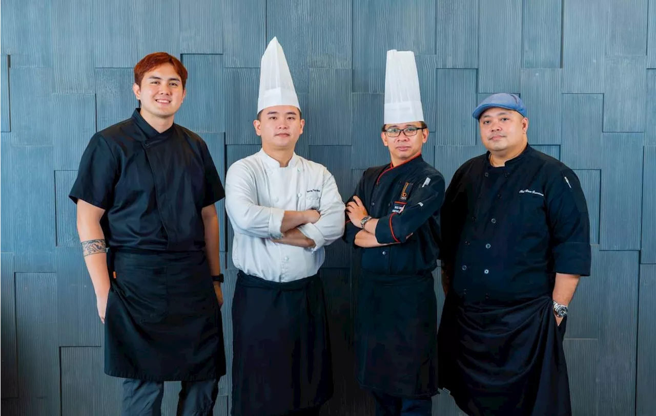 Best of Bellevue buffet brings 4 chefs together for unique culinary offering